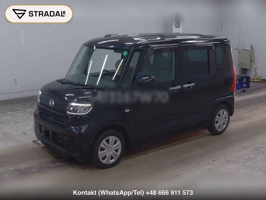 DAIHATSU TANTO L, miniaturka 5