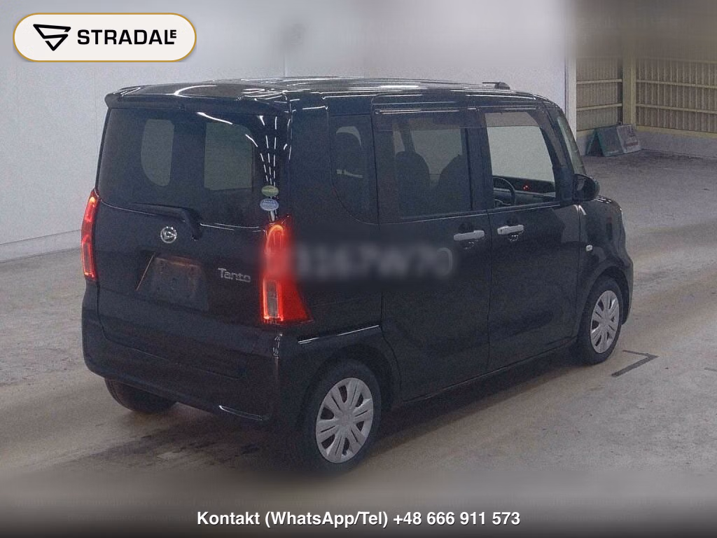 DAIHATSU TANTO L, miniaturka 6
