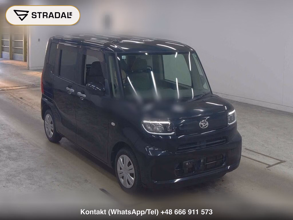 DAIHATSU TANTO L 2019, aukcja z Japonii, zdjęcie 1