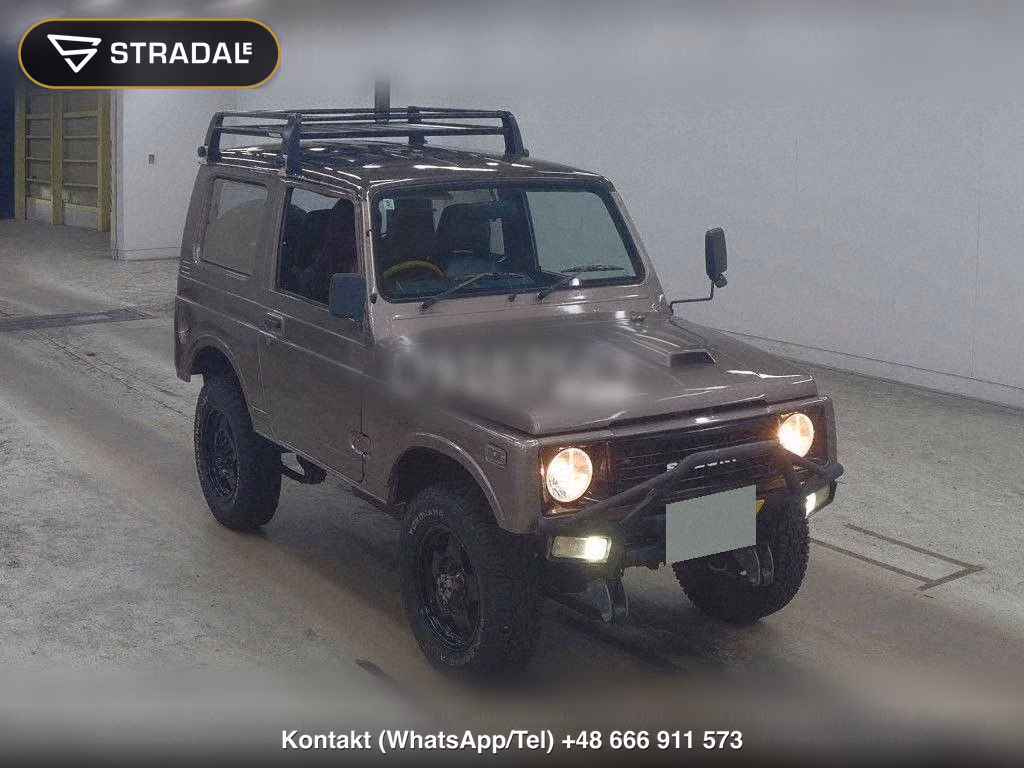 SUZUKI JIMNY 3D 4WD LAND VENTURE, miniaturka 2