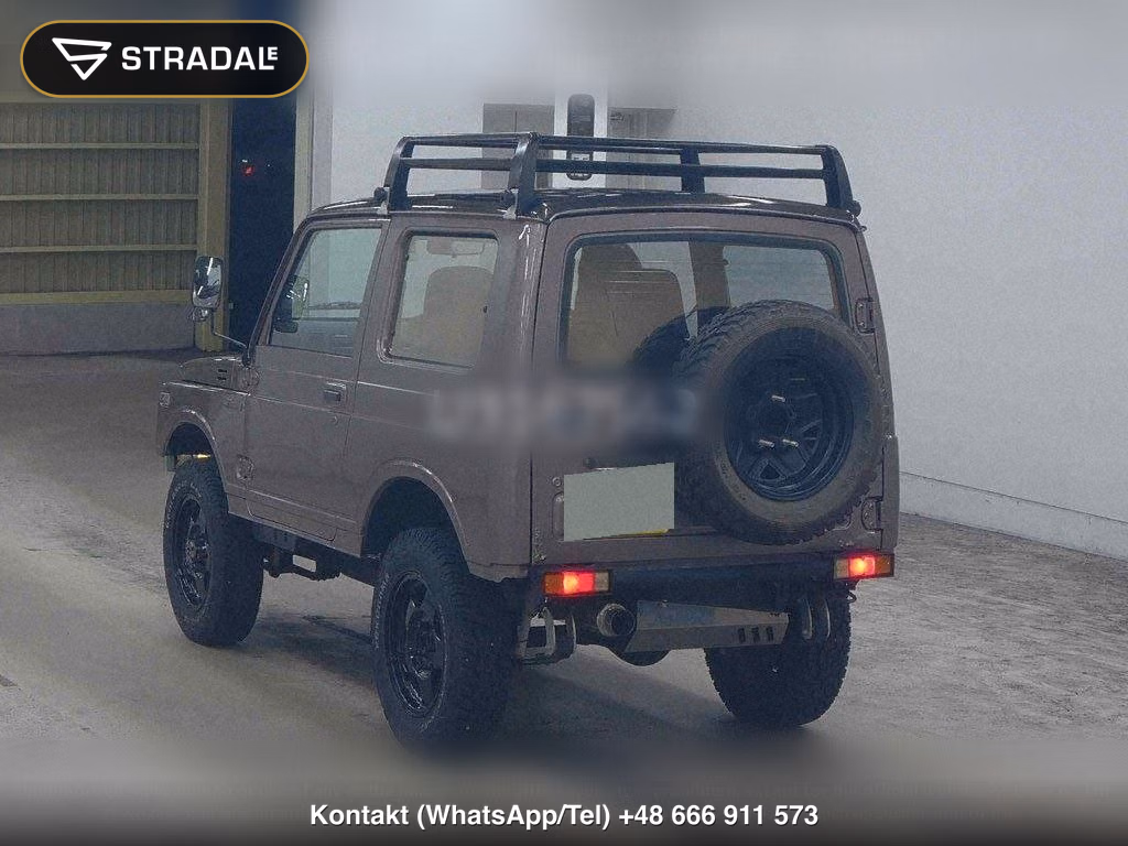 SUZUKI JIMNY 3D 4WD LAND VENTURE, miniaturka 3