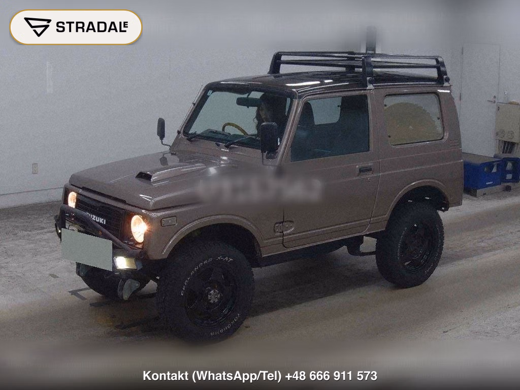 SUZUKI JIMNY 3D 4WD LAND VENTURE, miniaturka 5
