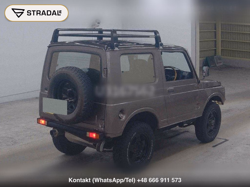 SUZUKI JIMNY 3D 4WD LAND VENTURE, miniaturka 6