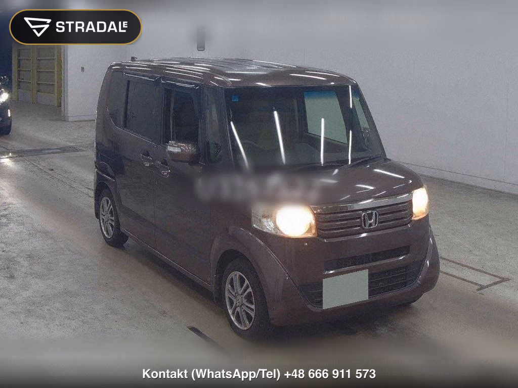 HONDA N-BOX G･L PACKAGE, miniaturka 2