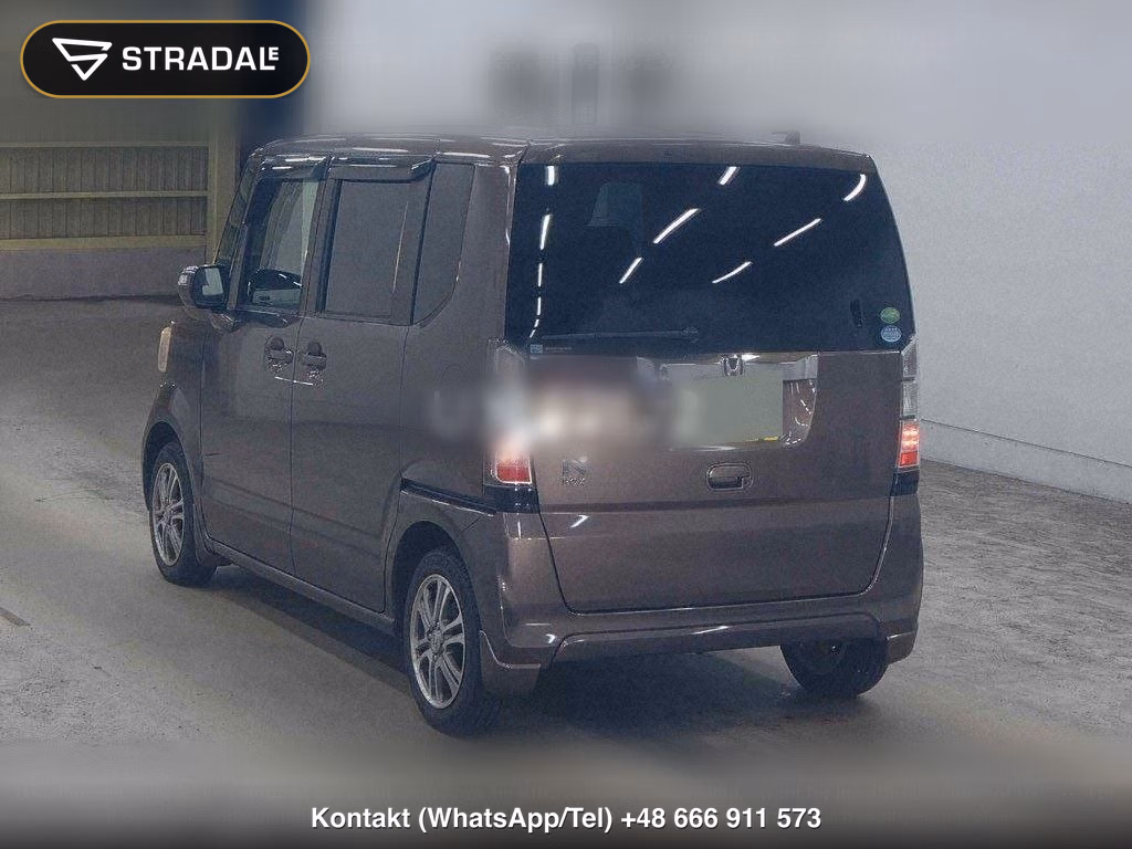 HONDA N-BOX G･L PACKAGE, miniaturka 3