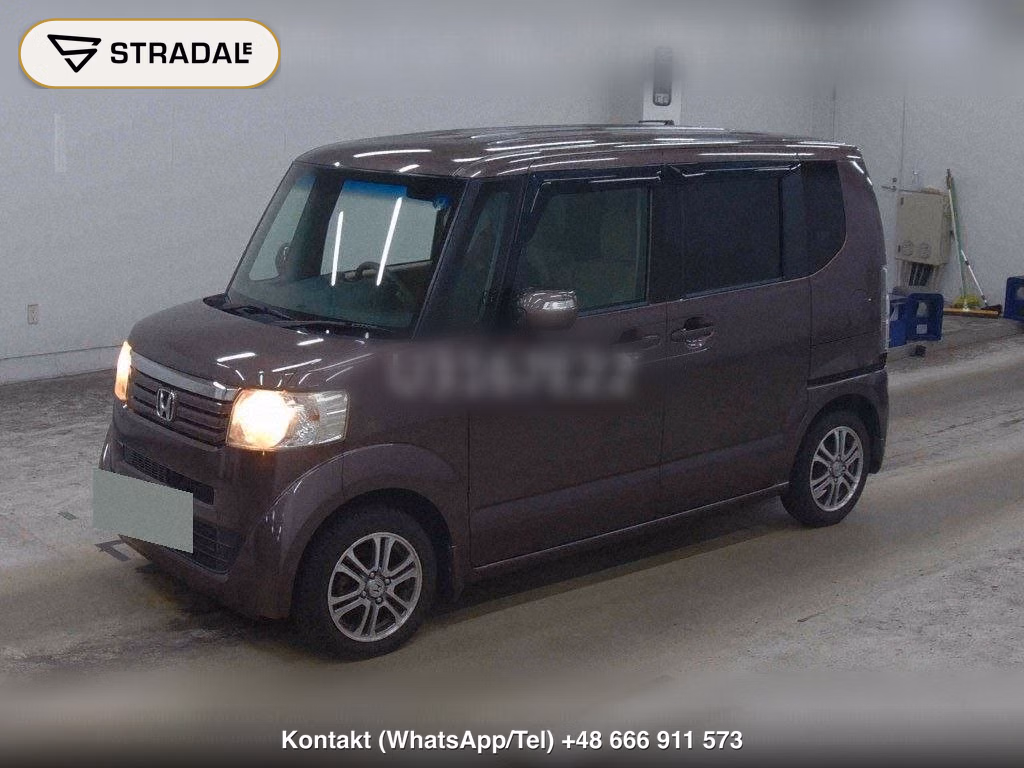HONDA N-BOX G･L PACKAGE, miniaturka 5