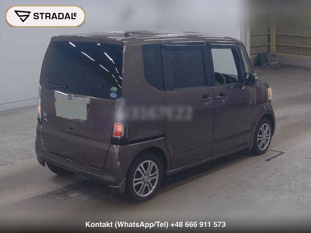 HONDA N-BOX G･L PACKAGE, miniaturka 6