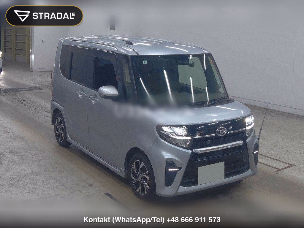 DAIHATSU TANTO CUSTOM X, miniaturka 2