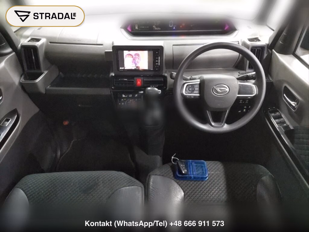 DAIHATSU TANTO CUSTOM X, miniaturka 4