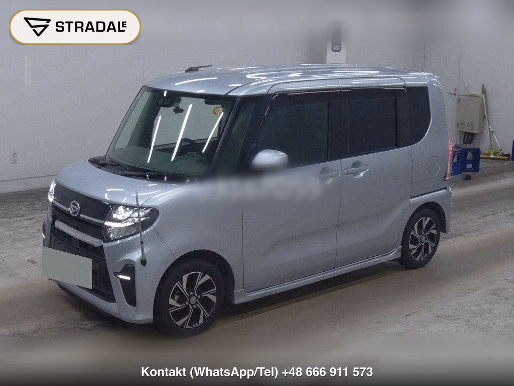DAIHATSU TANTO CUSTOM X, miniaturka 5