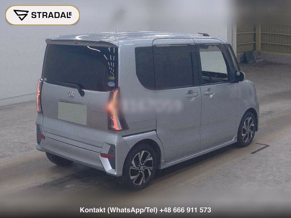 DAIHATSU TANTO CUSTOM X, miniaturka 6