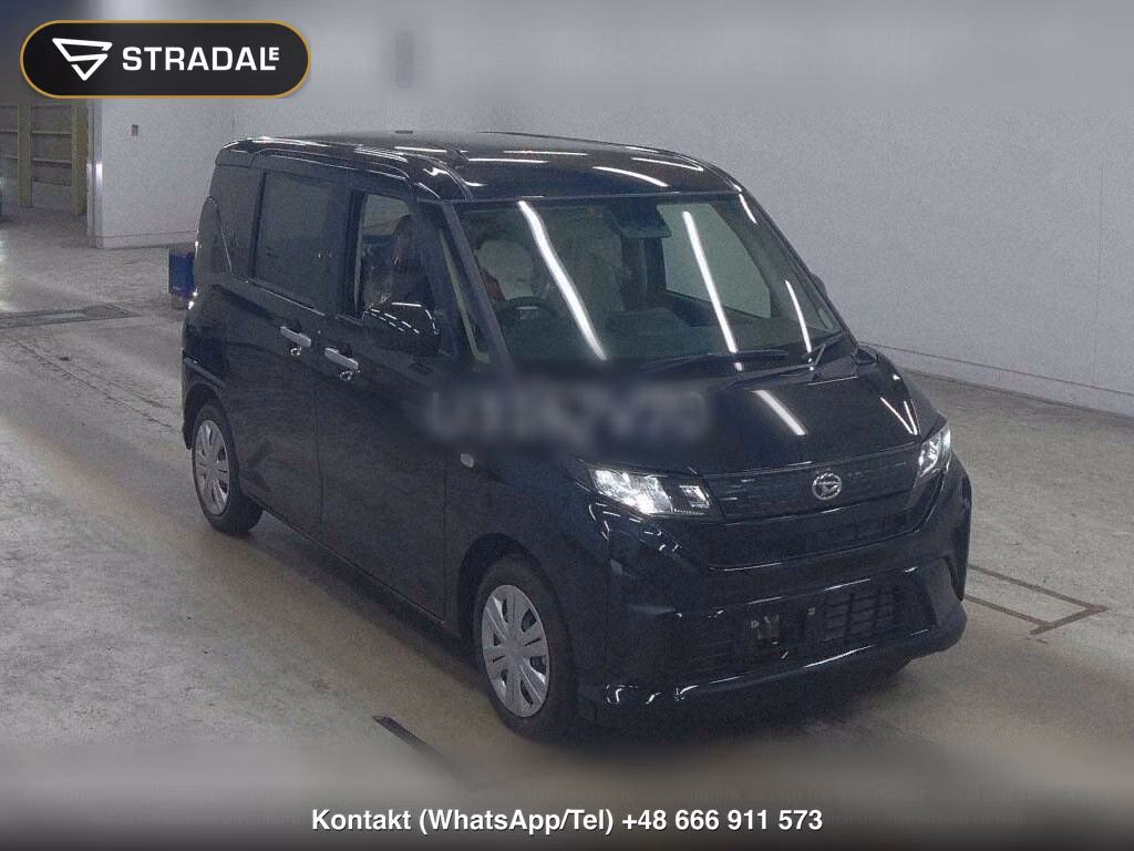 DAIHATSU MOVE X, miniaturka 2