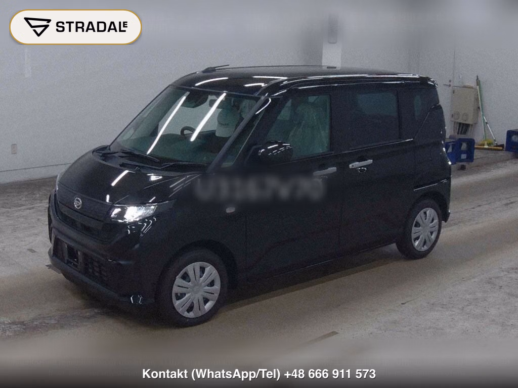 DAIHATSU MOVE X, miniaturka 5