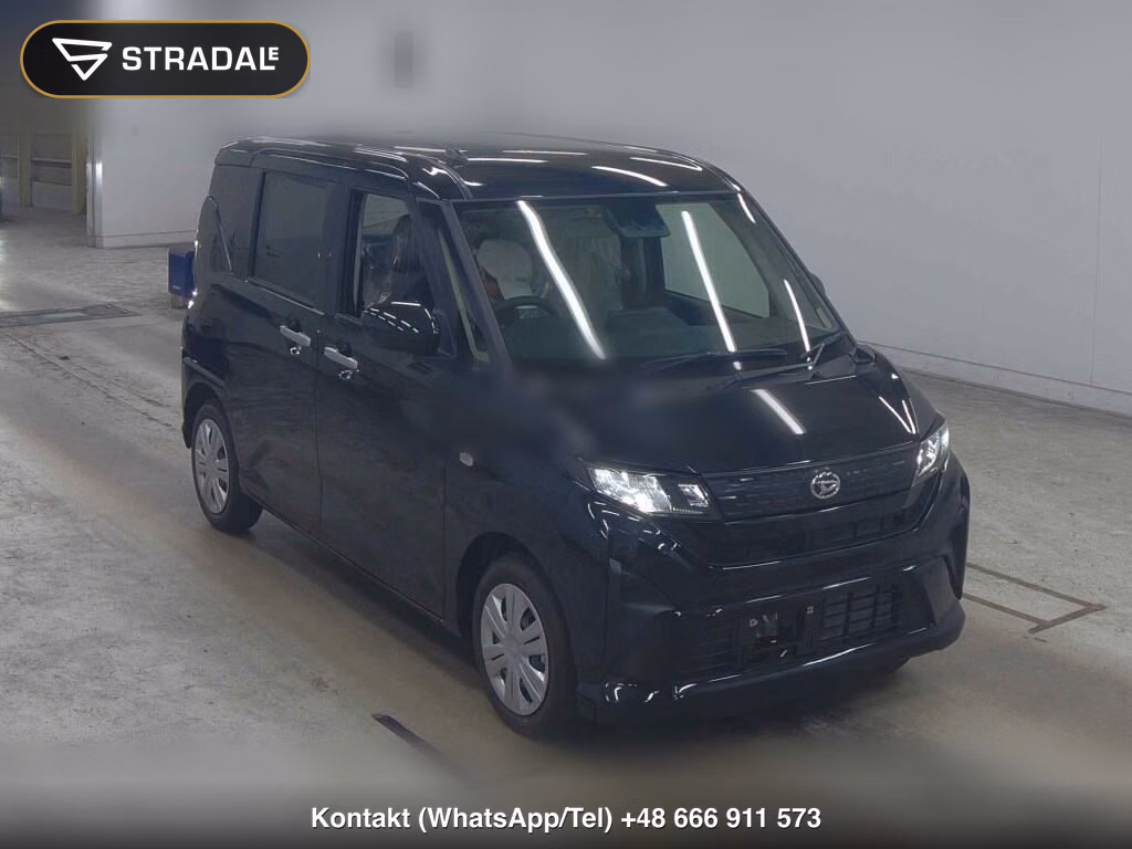 DAIHATSU MOVE X 2026, aukcja z Japonii, zdjęcie 1