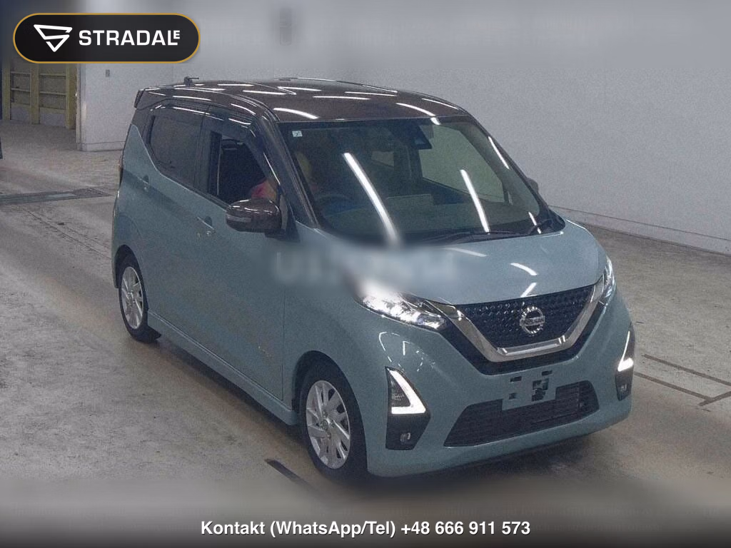 NISSAN DAYZ HIGHWAY STAR X, miniaturka 2