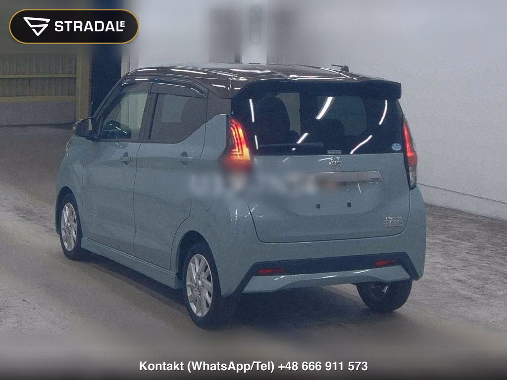 NISSAN DAYZ HIGHWAY STAR X, miniaturka 3