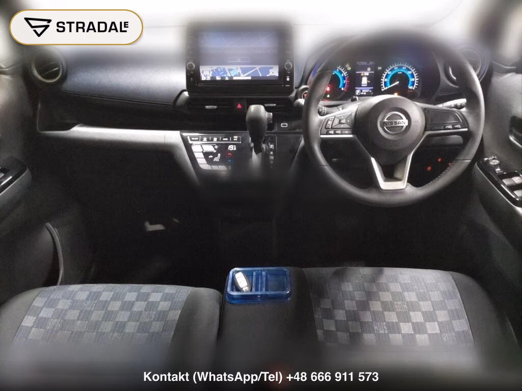 NISSAN DAYZ HIGHWAY STAR X, miniaturka 4