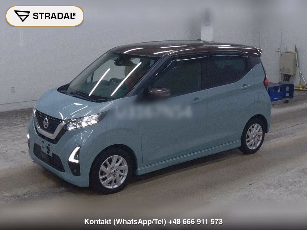 NISSAN DAYZ HIGHWAY STAR X, miniaturka 5