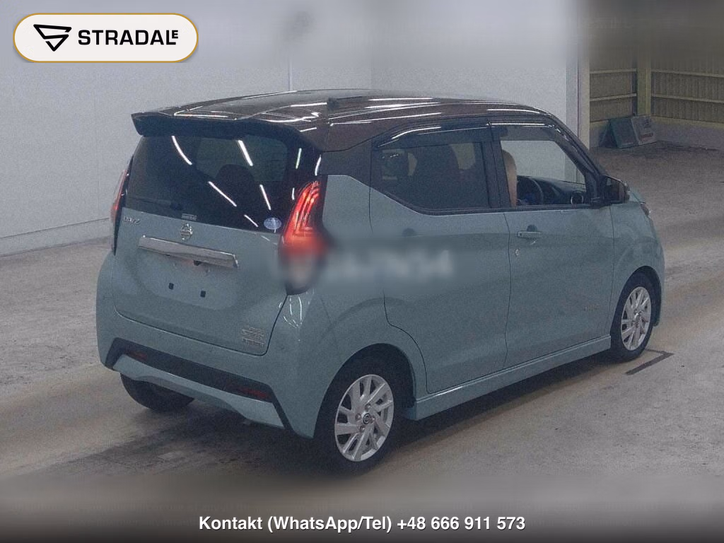 NISSAN DAYZ HIGHWAY STAR X, miniaturka 6