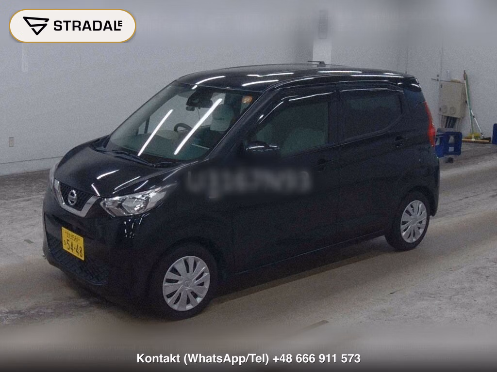 NISSAN DAYZ S, miniaturka 5