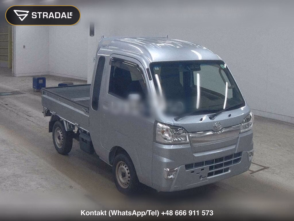 DAIHATSU HIJET TRUCK 4WD JUMBO, miniaturka 2
