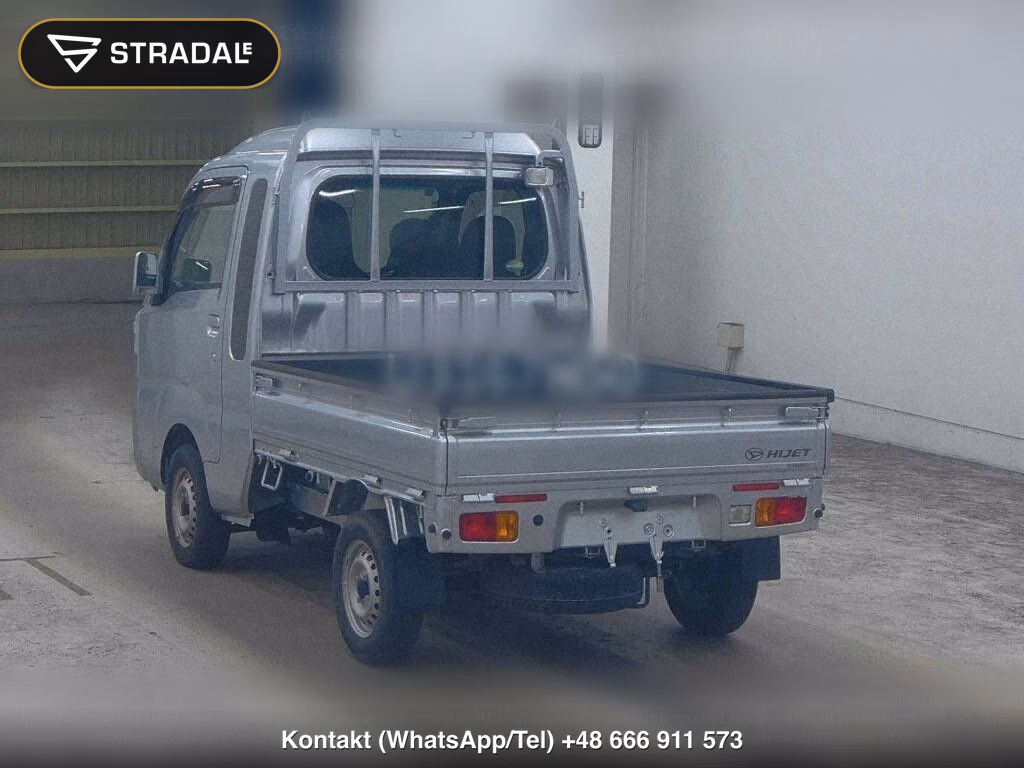 DAIHATSU HIJET TRUCK 4WD JUMBO, miniaturka 3
