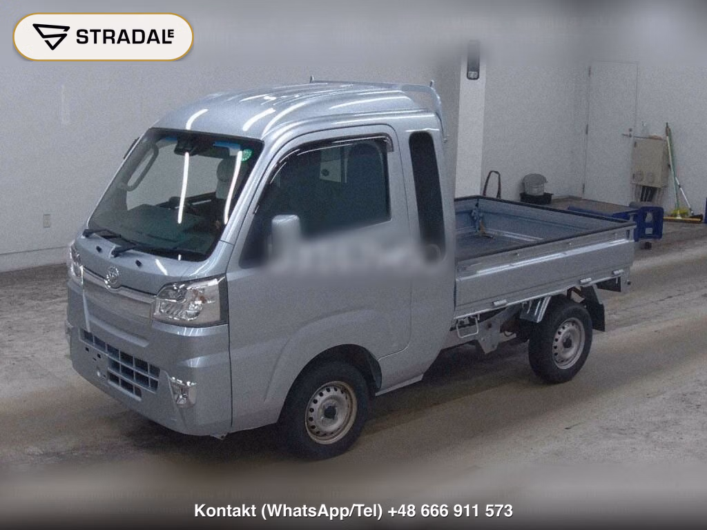 DAIHATSU HIJET TRUCK 4WD JUMBO, miniaturka 5
