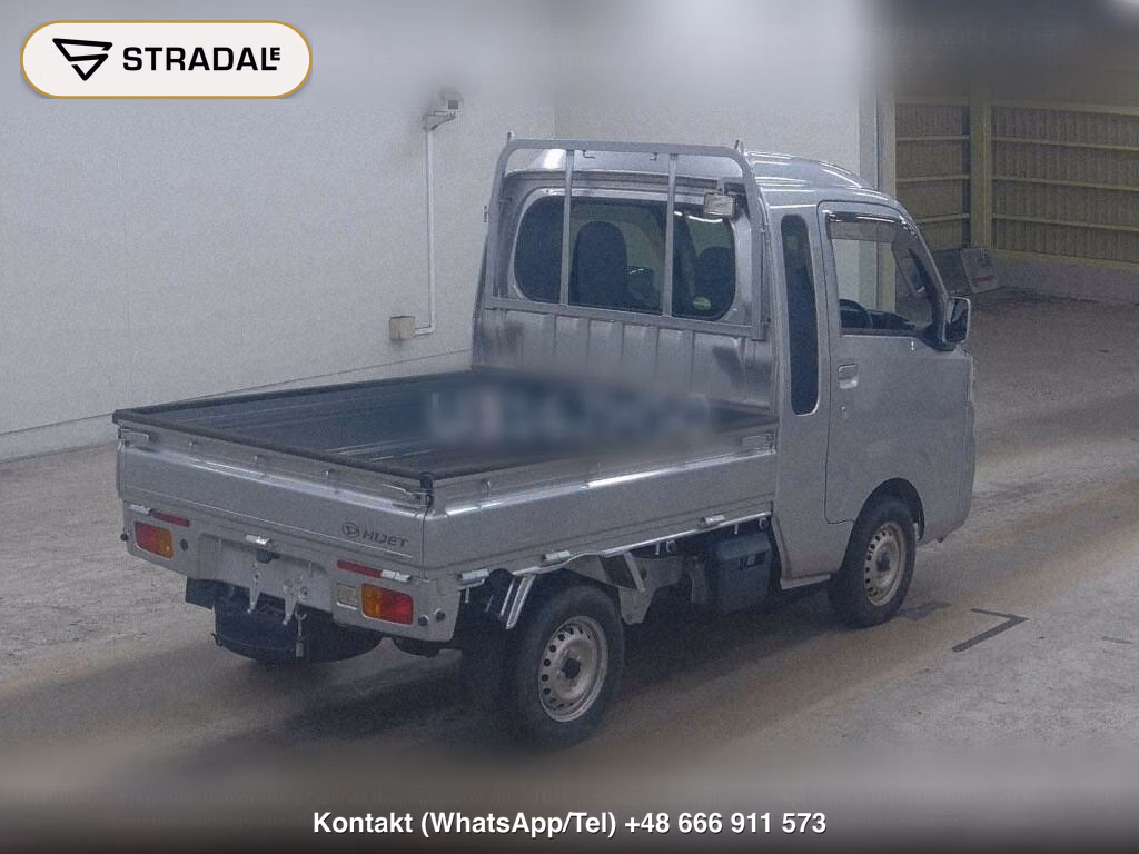 DAIHATSU HIJET TRUCK 4WD JUMBO, miniaturka 6