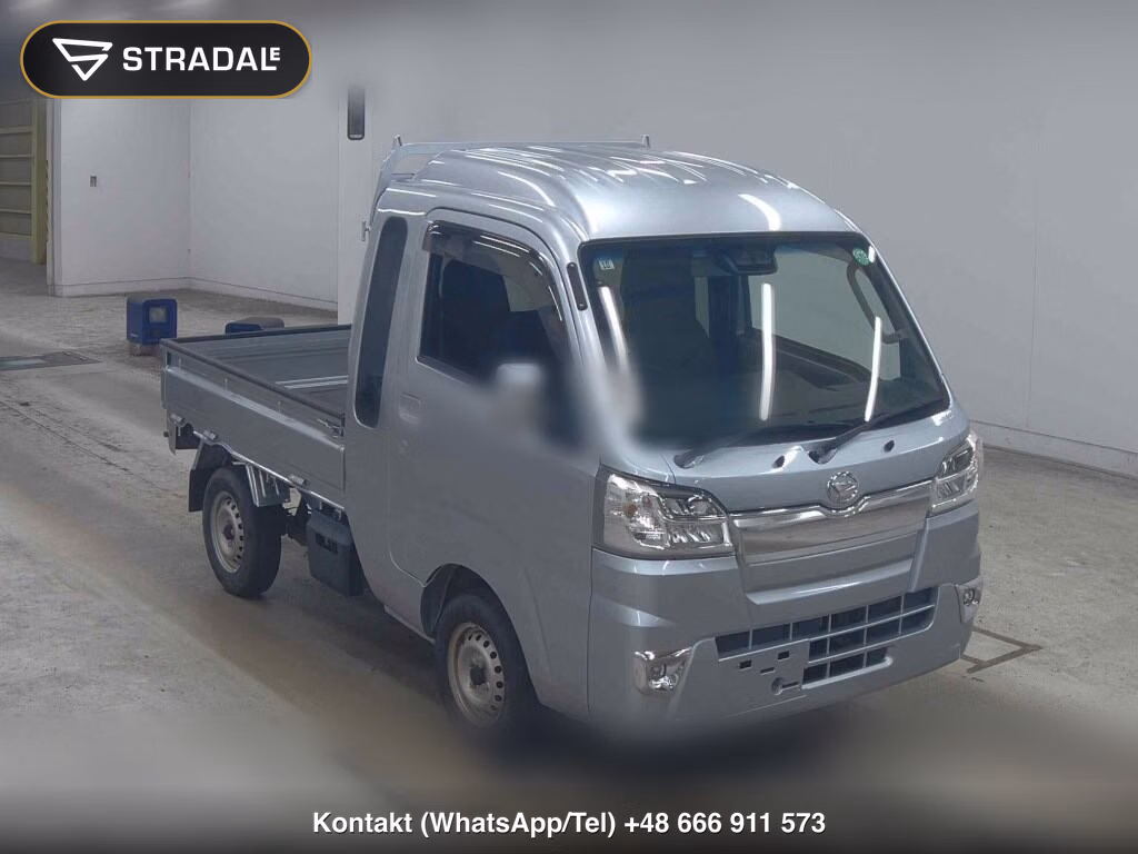 DAIHATSU HIJET TRUCK 4WD JUMBO 2020, aukcja z Japonii, zdjęcie 1