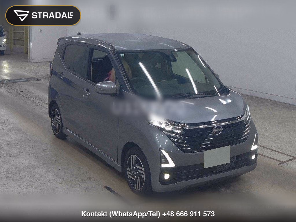 NISSAN DAYZ HIGHWAY STAR X, miniaturka 2
