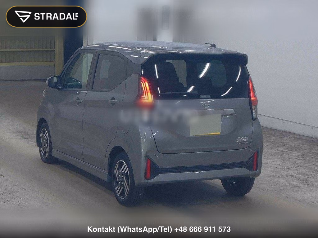 NISSAN DAYZ HIGHWAY STAR X, miniaturka 3