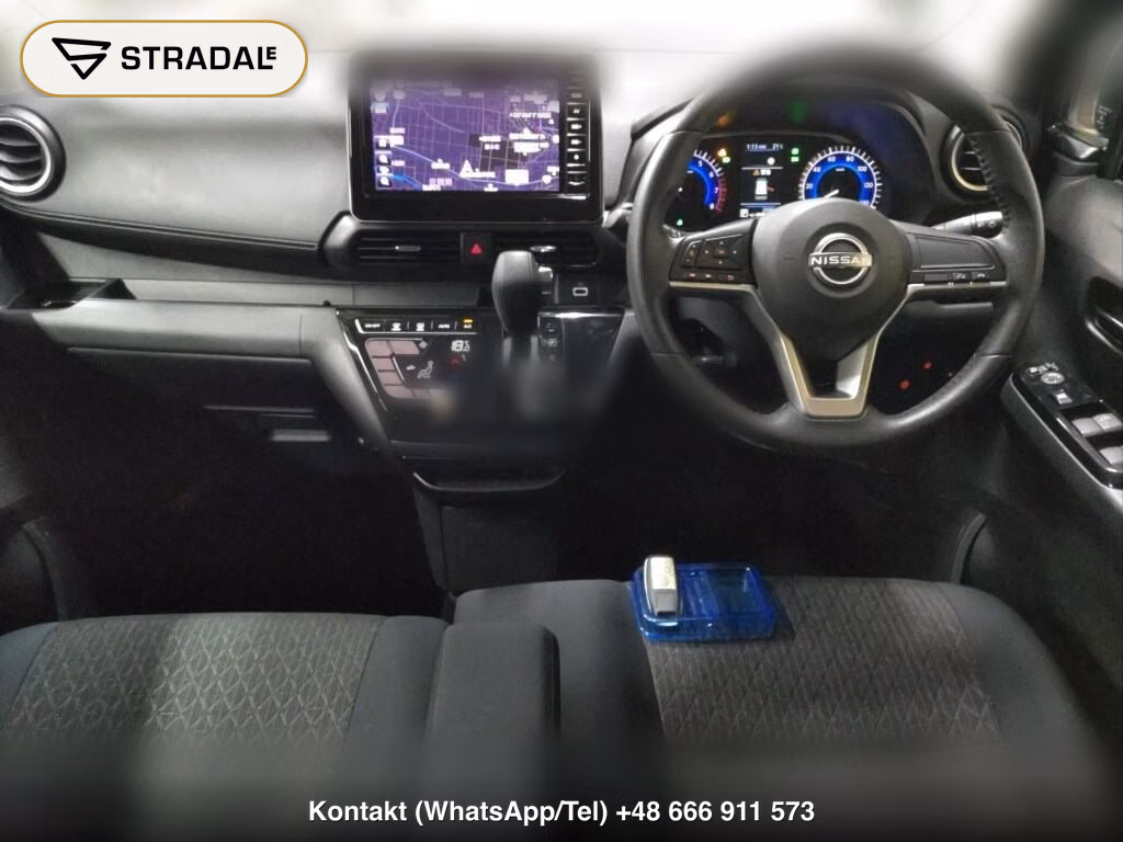 NISSAN DAYZ HIGHWAY STAR X, miniaturka 4