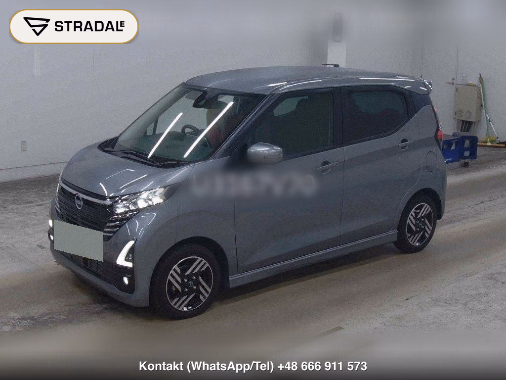 NISSAN DAYZ HIGHWAY STAR X, miniaturka 5