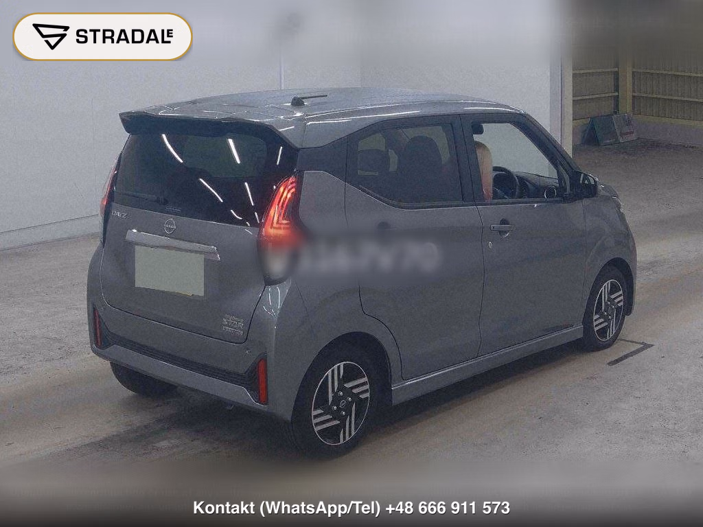 NISSAN DAYZ HIGHWAY STAR X, miniaturka 6