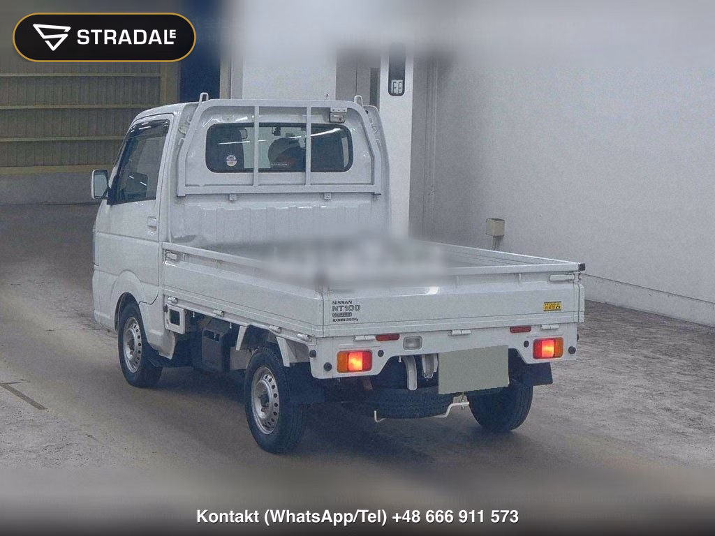 NISSAN NT100CLIPPER TRUCK 4WD GX, miniaturka 3