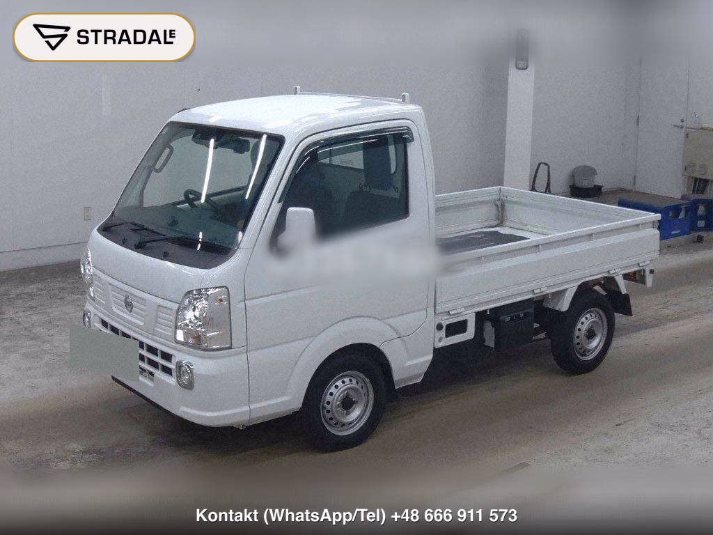 NISSAN NT100CLIPPER TRUCK 4WD GX, miniaturka 5