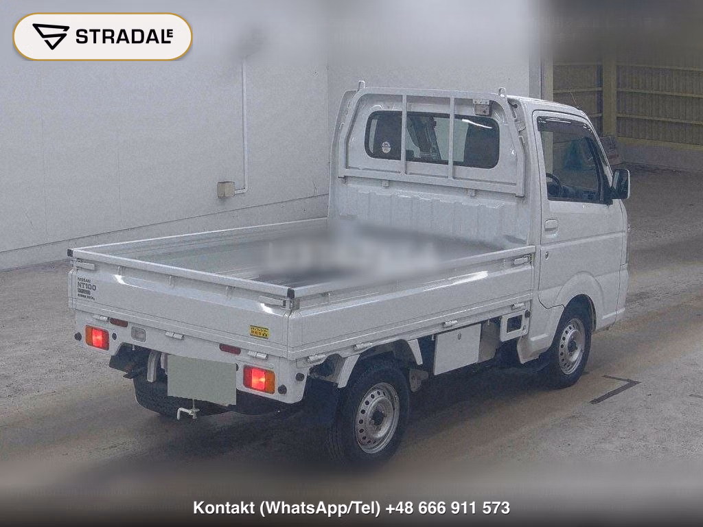 NISSAN NT100CLIPPER TRUCK 4WD GX, miniaturka 6