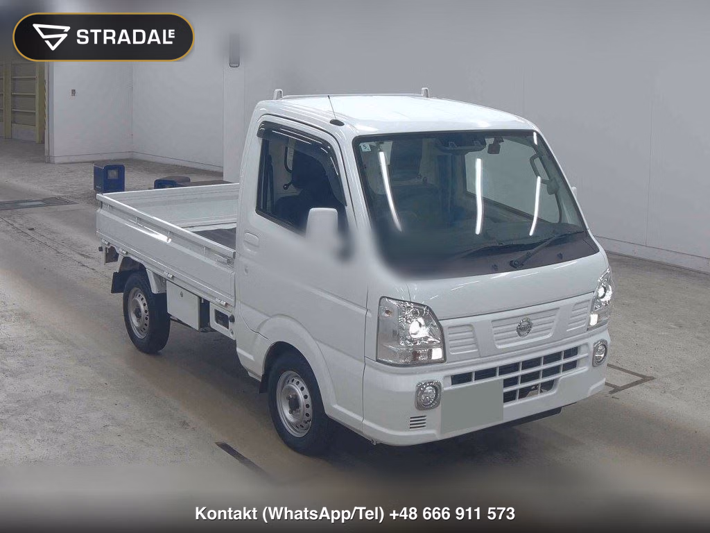 NISSAN NT100CLIPPER TRUCK 4WD GX 2023, aukcja z Japonii, zdjęcie 1