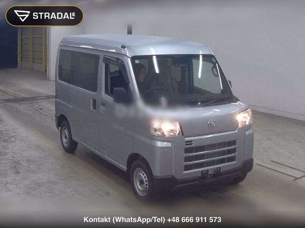 DAIHATSU HIJET CARGO 5D DELUXE, miniaturka 2
