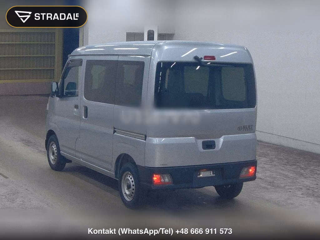 DAIHATSU HIJET CARGO 5D DELUXE, miniaturka 3