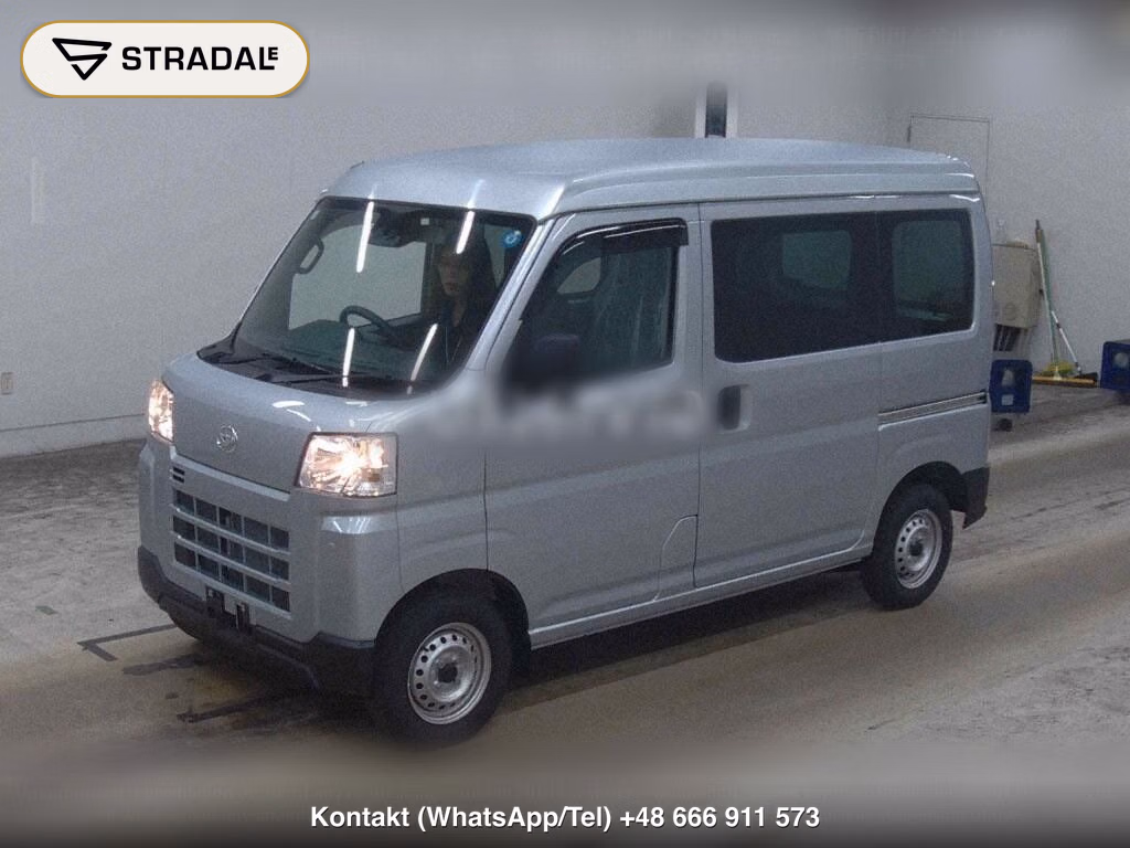 DAIHATSU HIJET CARGO 5D DELUXE, miniaturka 5