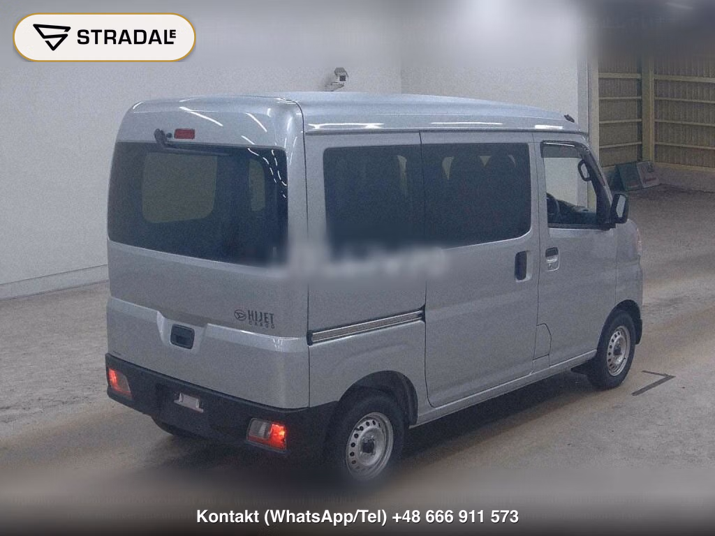 DAIHATSU HIJET CARGO 5D DELUXE, miniaturka 6