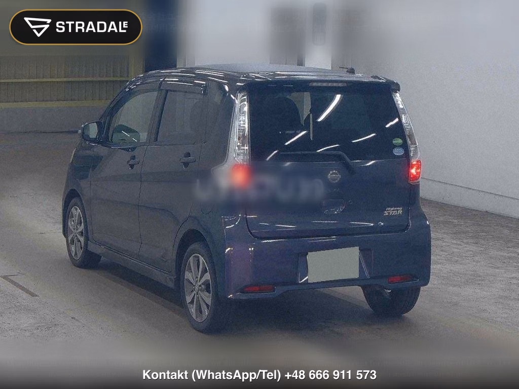 NISSAN DAYZ HIGHWAY STAR G TURBO, miniaturka 3