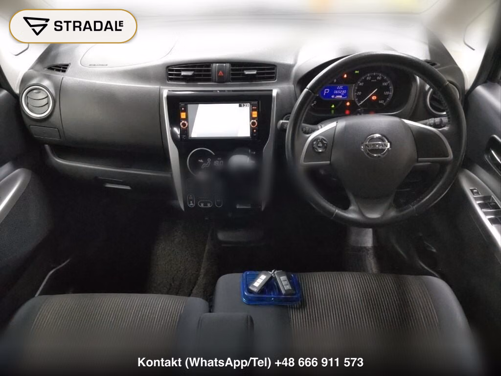 NISSAN DAYZ HIGHWAY STAR G TURBO, miniaturka 4