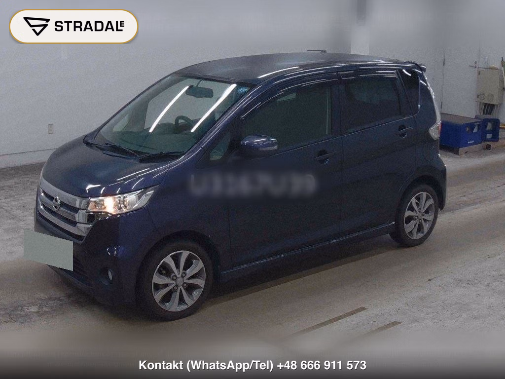 NISSAN DAYZ HIGHWAY STAR G TURBO, miniaturka 5