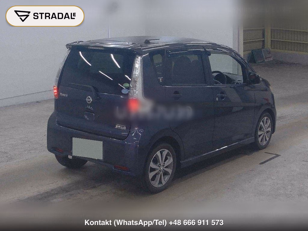NISSAN DAYZ HIGHWAY STAR G TURBO, miniaturka 6