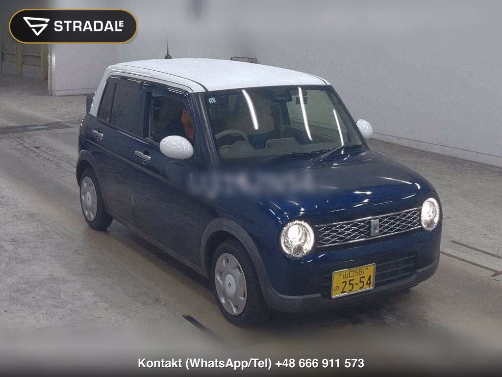 SUZUKI ALTO LAPIN MODE, miniaturka 2