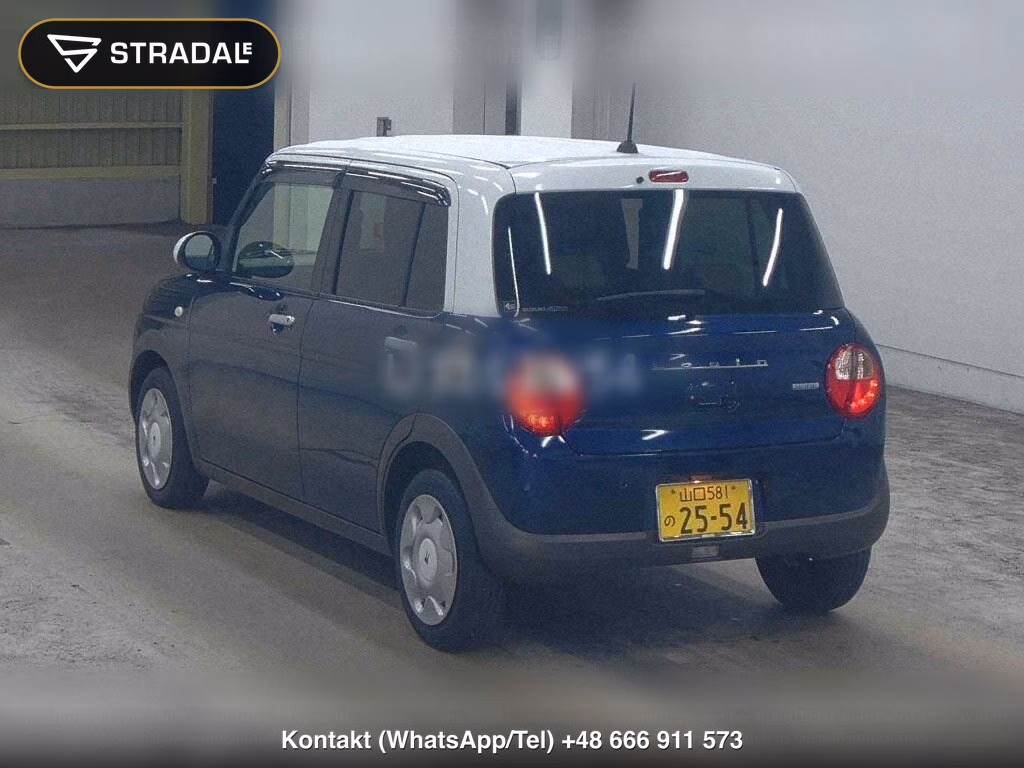 SUZUKI ALTO LAPIN MODE, miniaturka 3
