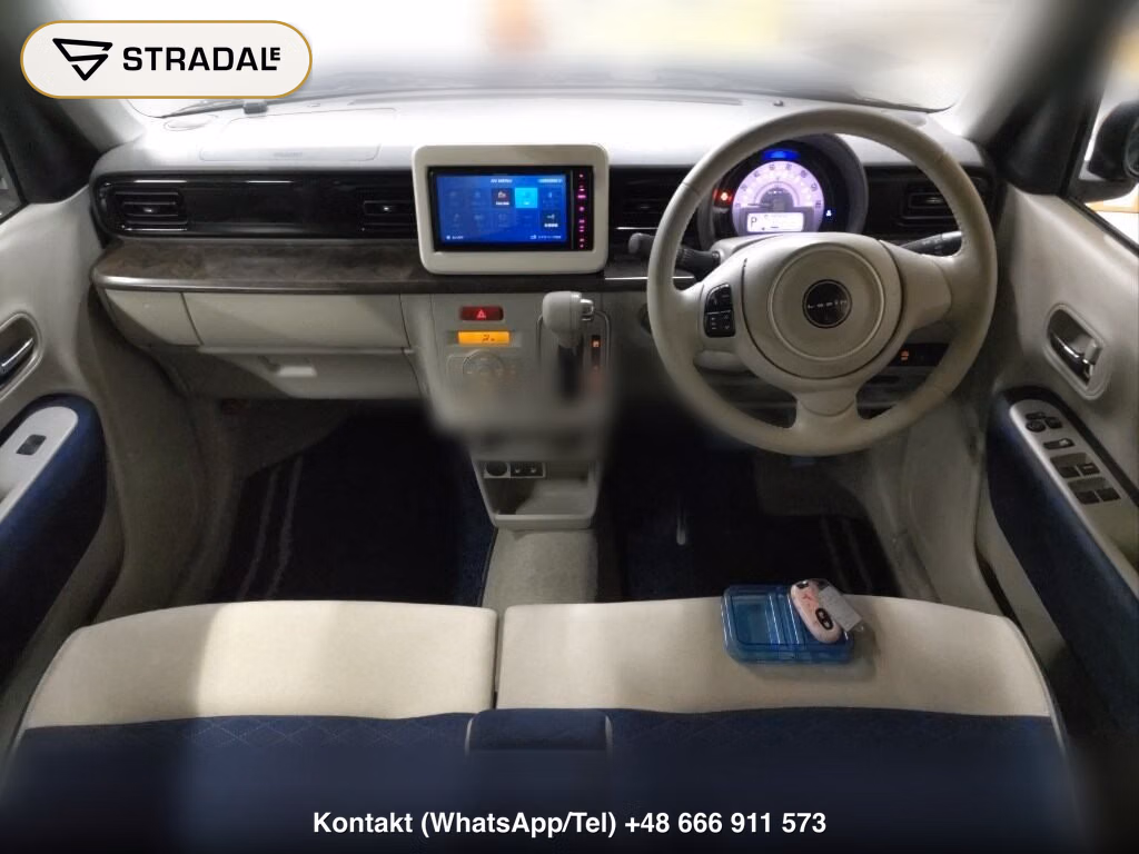 SUZUKI ALTO LAPIN MODE, miniaturka 4