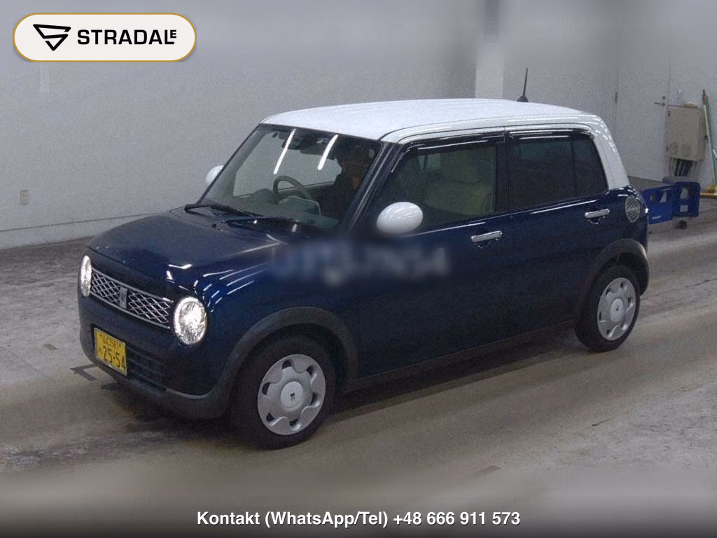 SUZUKI ALTO LAPIN MODE, miniaturka 5